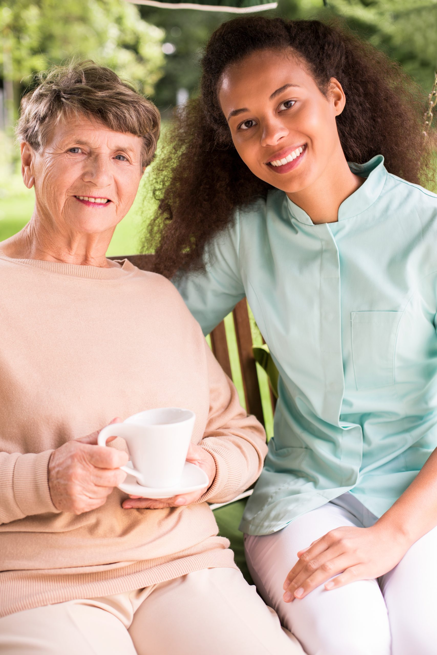 caregiver, provider, home care, community care, senior care