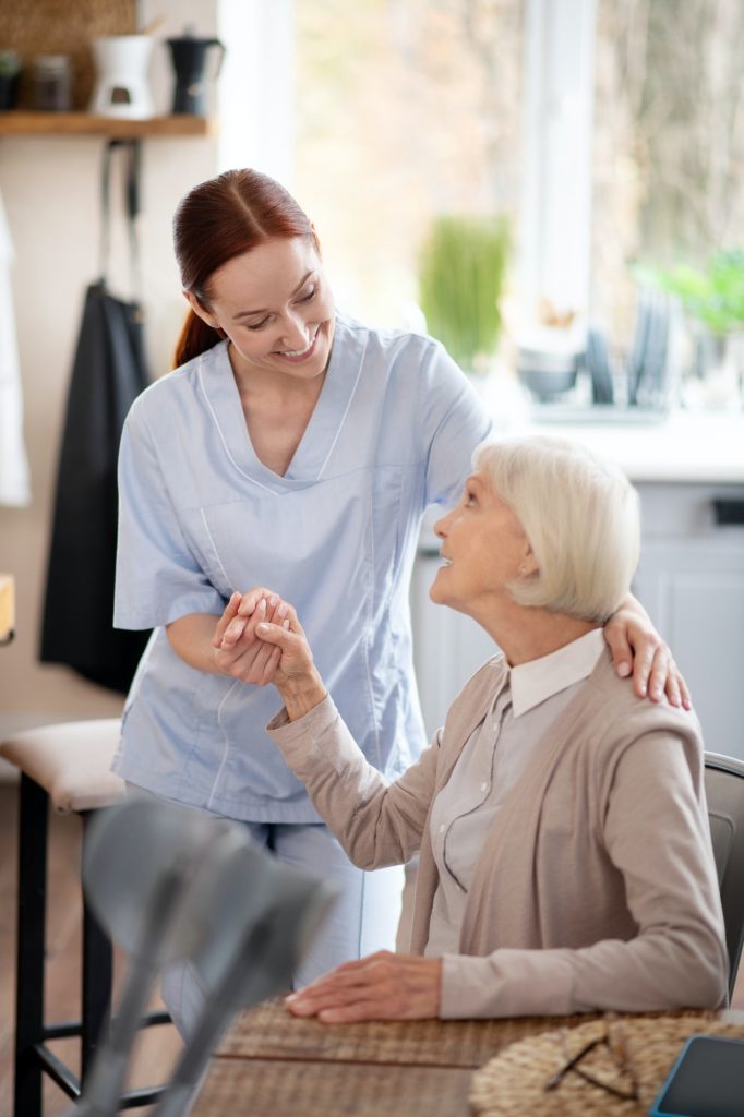 caregiver, provider, home care, community care, senior care